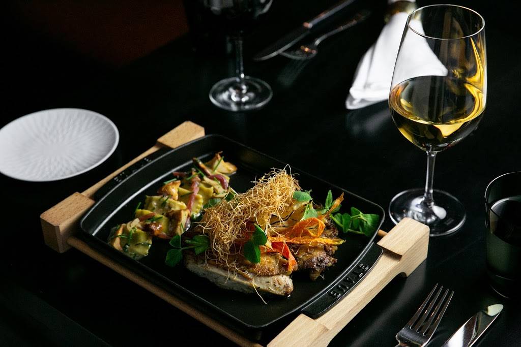 Bourbon Steak by Michael Mina, a Nashville Steakhouse | restaurant | 201 8th Ave S 34th floor, Nashville, TN 37203, USA | 6292088440 OR +1 629-208-8440