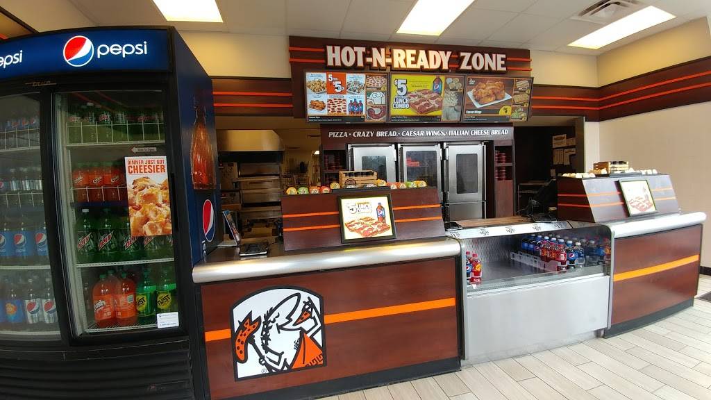 Little Caesars Pizza | meal takeaway | 33324 West 12 Mile Road, Farmington Hills, MI 48334, USA | 2485532424 OR +1 248-553-2424