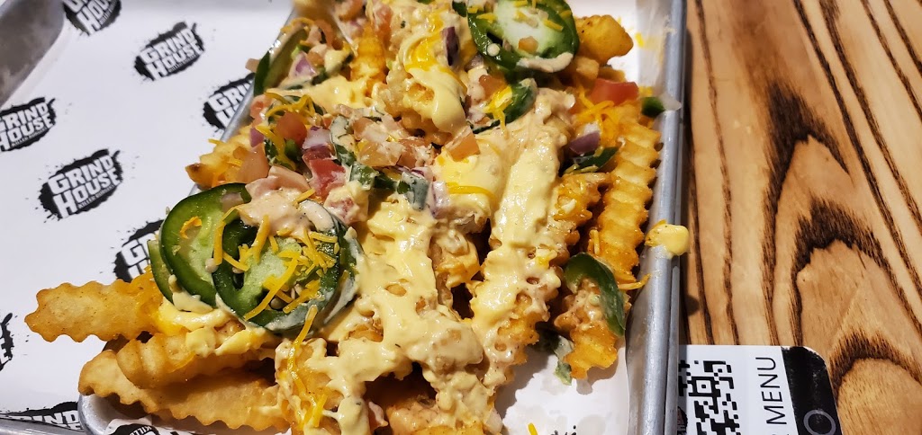 Grindhouse Killer Burgers | restaurant | 2565 Apple Valley Rd NE, Brookhaven, GA 30319, USA | 4703552745 OR +1 470-355-2745