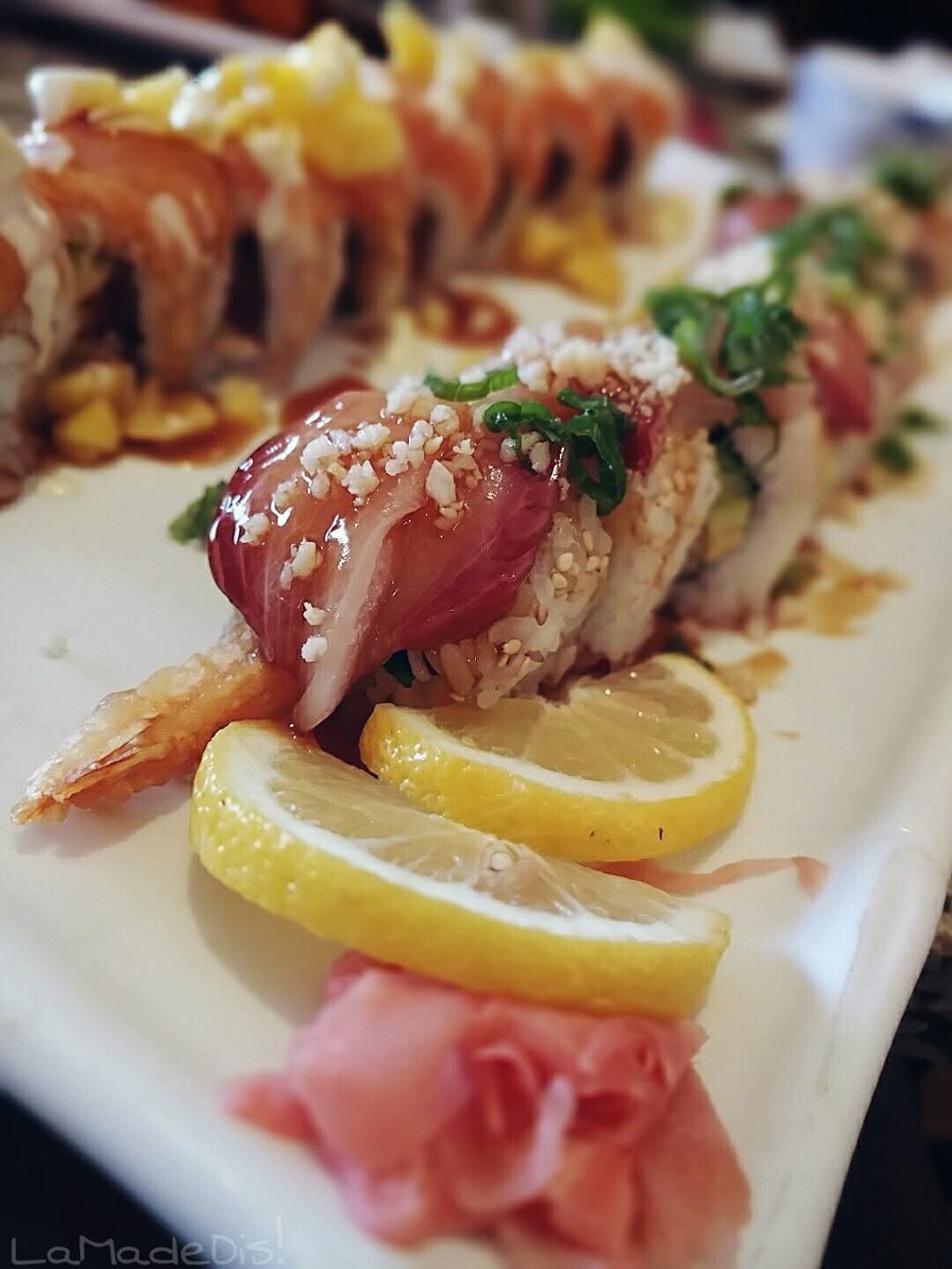 Ninja Sushi Restaurant | restaurant | 715 1st St, Gilroy, CA 95020, USA | 4088478855 OR +1 408-847-8855