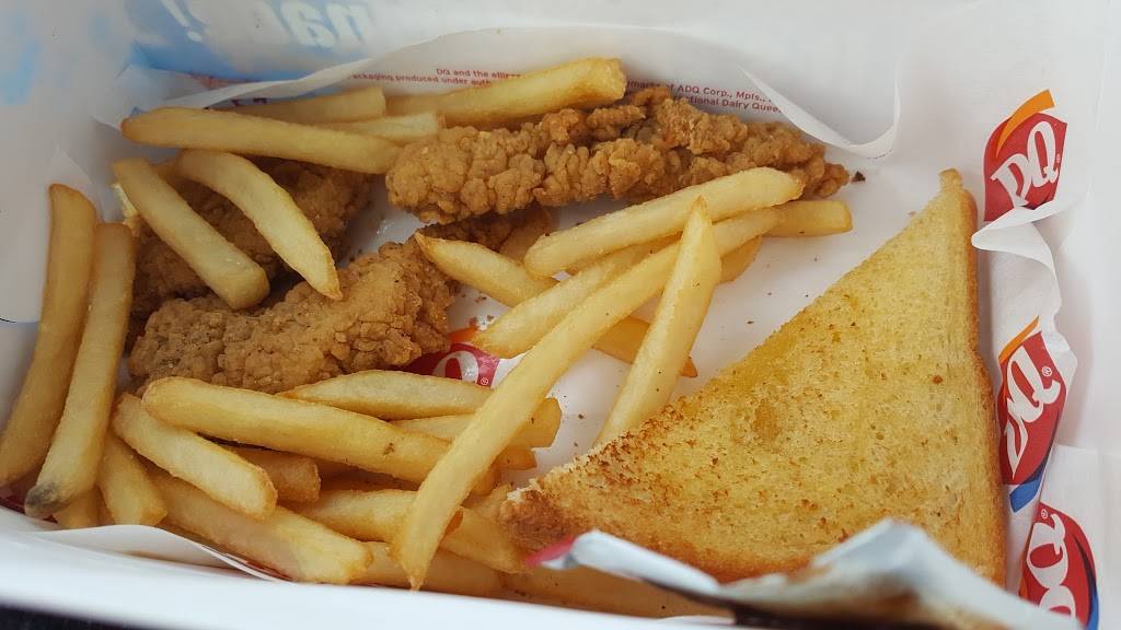 Dairy Queen | restaurant | 3341 Arden Way, Sacramento, CA 95825, USA | 9164894473 OR +1 916-489-4473