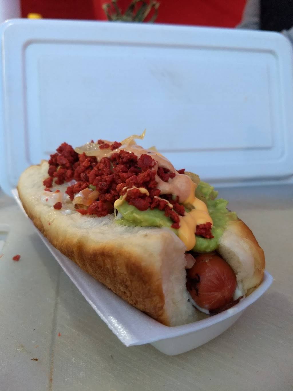 "Los Ke Dogos" | restaurant | México 6563, El Jibarito, 22606 Tijuana, B.C., Mexico | 016688204975 OR +52 668 820 4975