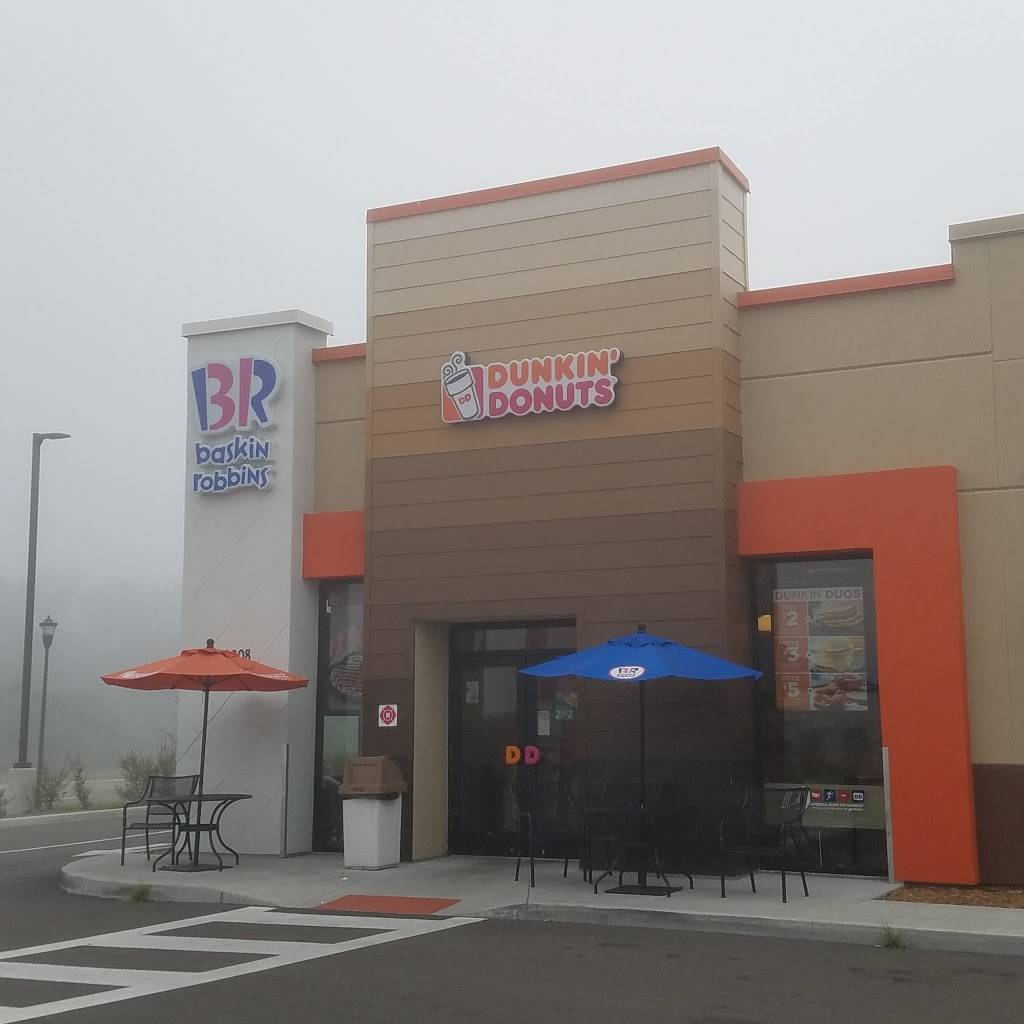 Dunkin Donuts | cafe | 10608 E Bay Rd, Gibsonton, FL 33534, USA | 8135332175 OR +1 813-533-2175
