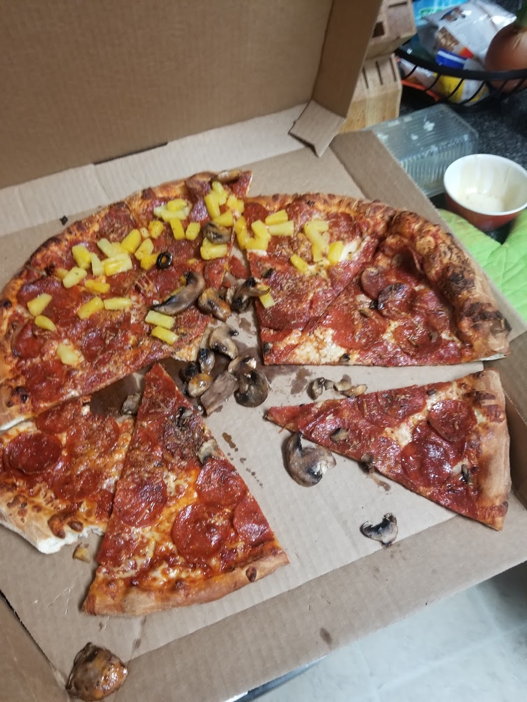 Dominos Pizza | meal delivery | 394 S Hwy 29, Cantonment, FL 32533, USA | 8509681233 OR +1 850-968-1233