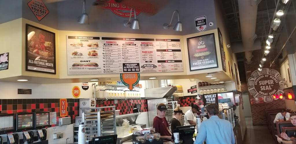 Jimmy Johns | meal delivery | 2613 Gulf to Bay Blvd #1680, Clearwater, FL 33759, USA | 7277266393 OR +1 727-726-6393