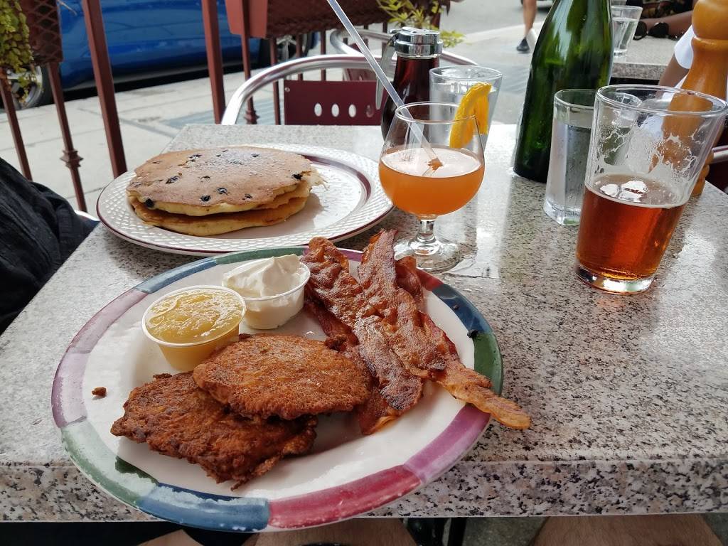 Commissary | restaurant | 1443 P St NW, Washington, DC 20005, USA | 2022990018 OR +1 202-299-0018