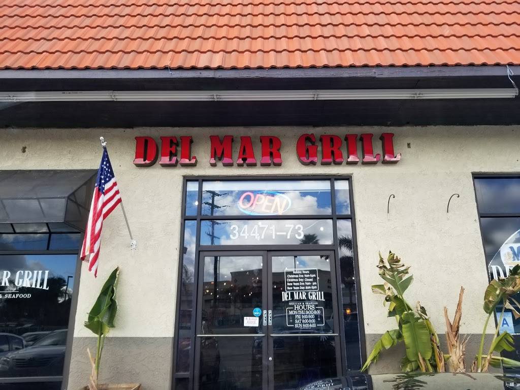 Del Mar Grill | restaurant | 2411, 34471 Yucaipa Blvd, Yucaipa, CA 92399, USA | 9097971221 OR +1 909-797-1221