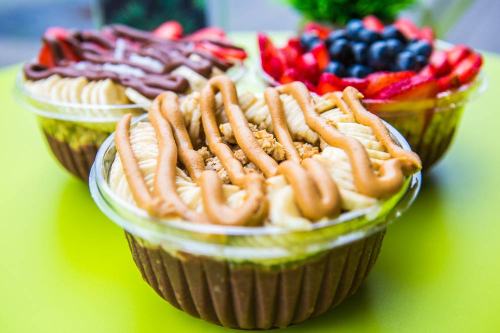 Sweetberry Bowls Matawan | restaurant | 241 Main St, Matawan, NJ 07747, USA | 7329708220 OR +1 732-970-8220