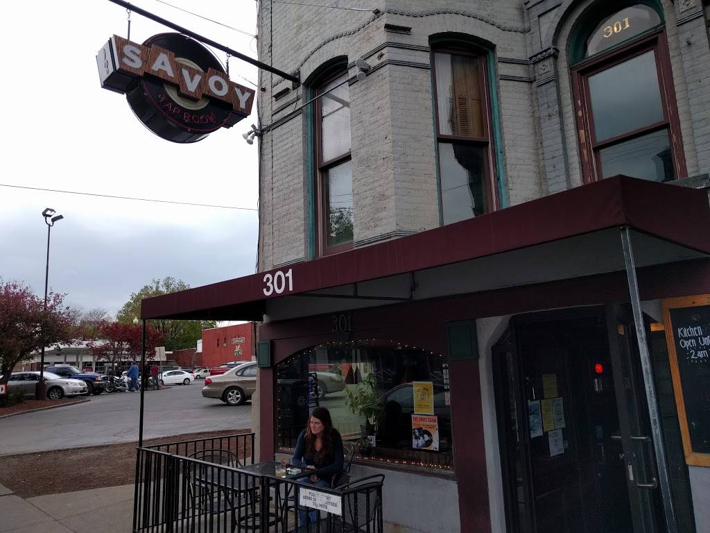 Savoy Taproom | restaurant | 301 Lark St, Albany, NY 12210, USA | 5185995140 OR +1 518-599-5140