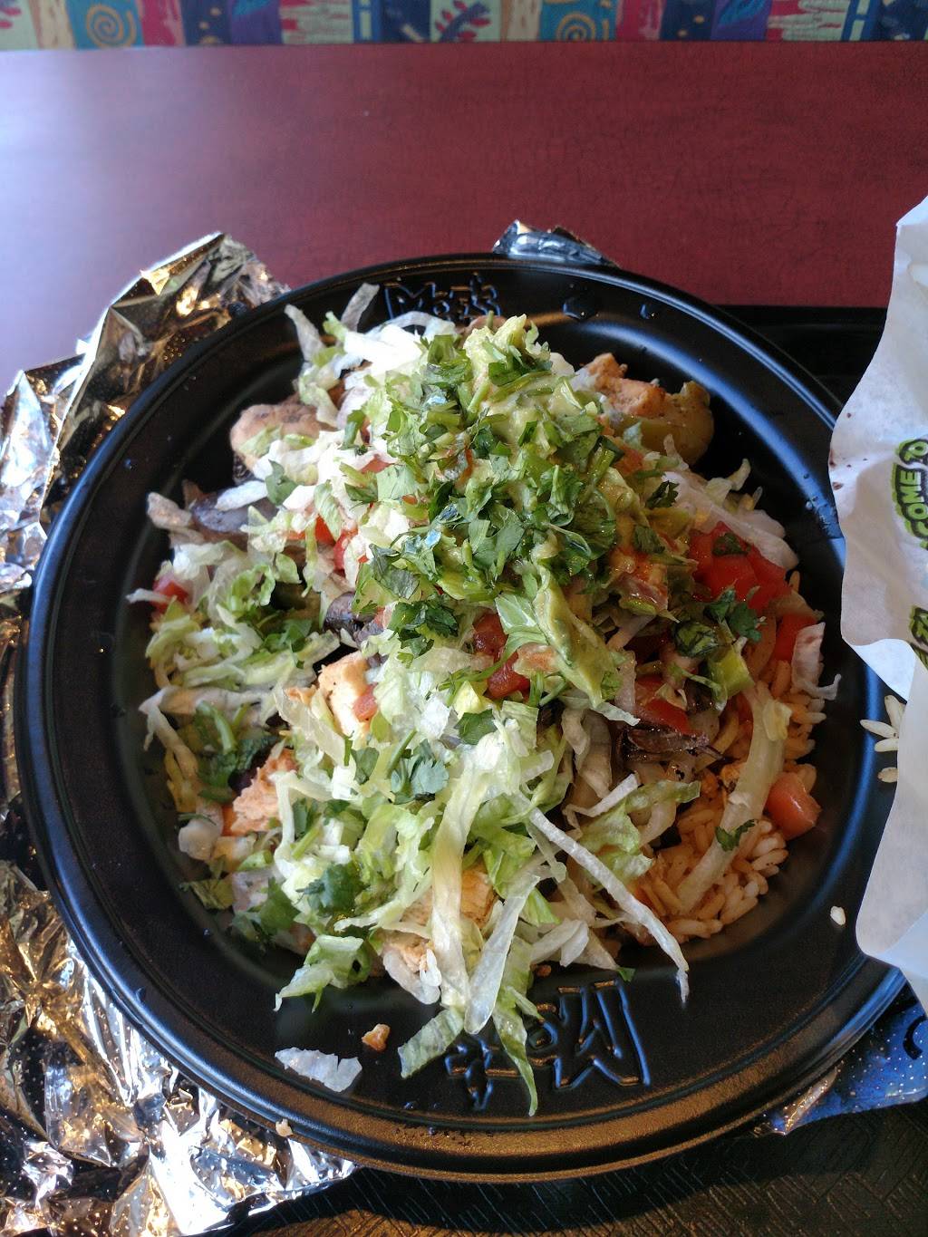 Moes Southwest Grill | restaurant | 9960 Southside Blvd, Jacksonville, FL 32256, USA | 9045199099 OR +1 904-519-9099