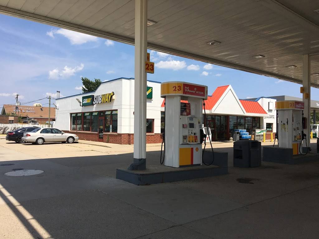 Subway Restaurants | restaurant | 1001 Woodale Road Shell Gas C Store, Wood Dale, IL 60191, USA | 6308476503 OR +1 630-847-6503