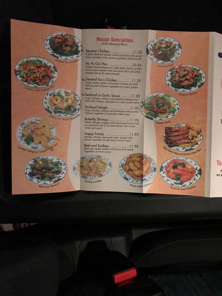 King Wah | restaurant | 1028 W Atlantic Ave, Delray Beach, FL 33444, USA | 5612654620 OR +1 561-265-4620