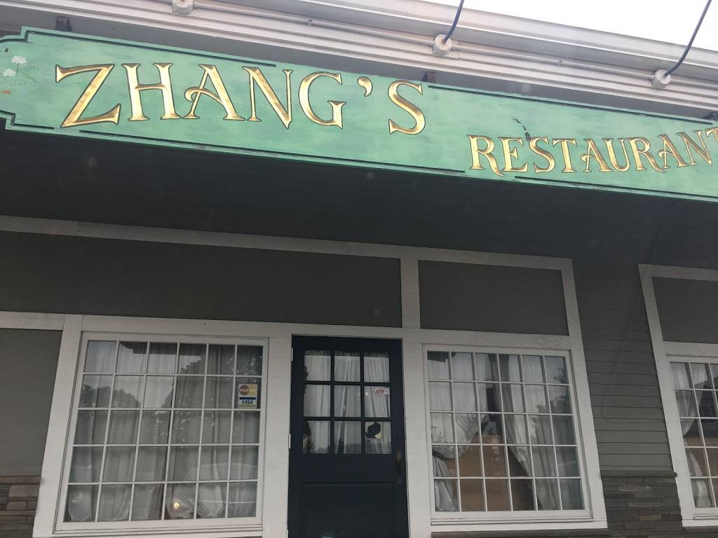Zhangs Restaurant | restaurant | 455 Boston Post Rd, Old Saybrook, CT 06475, USA | 8603883999 OR +1 860-388-3999