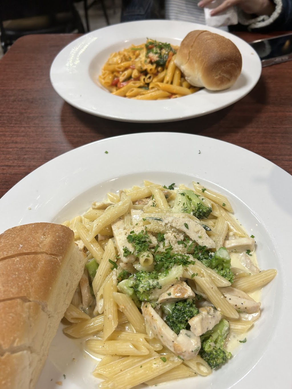 Bussin Pizza & Pasta | restaurant | 3209 Hillsborough St, Raleigh, NC 27607, USA | 9199008139 OR +1 919-900-8139