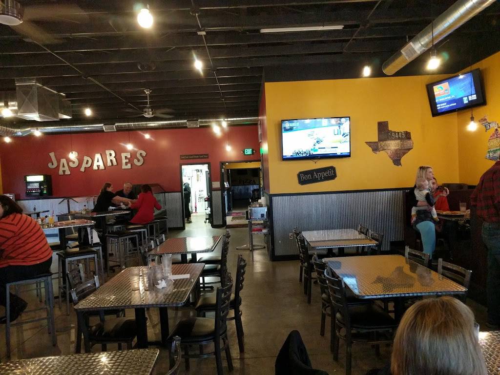 Jaspares Pizza & Italian Foods | restaurant | 5190 Gull Rd, Kalamazoo, MI 49048, USA | 2693822900 OR +1 269-382-2900