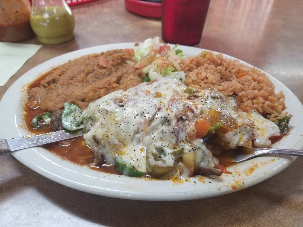 El.rodeo | restaurant | 319 S WW White Rd, San Antonio, TX 78219, USA | 2103591313 OR +1 210-359-1313