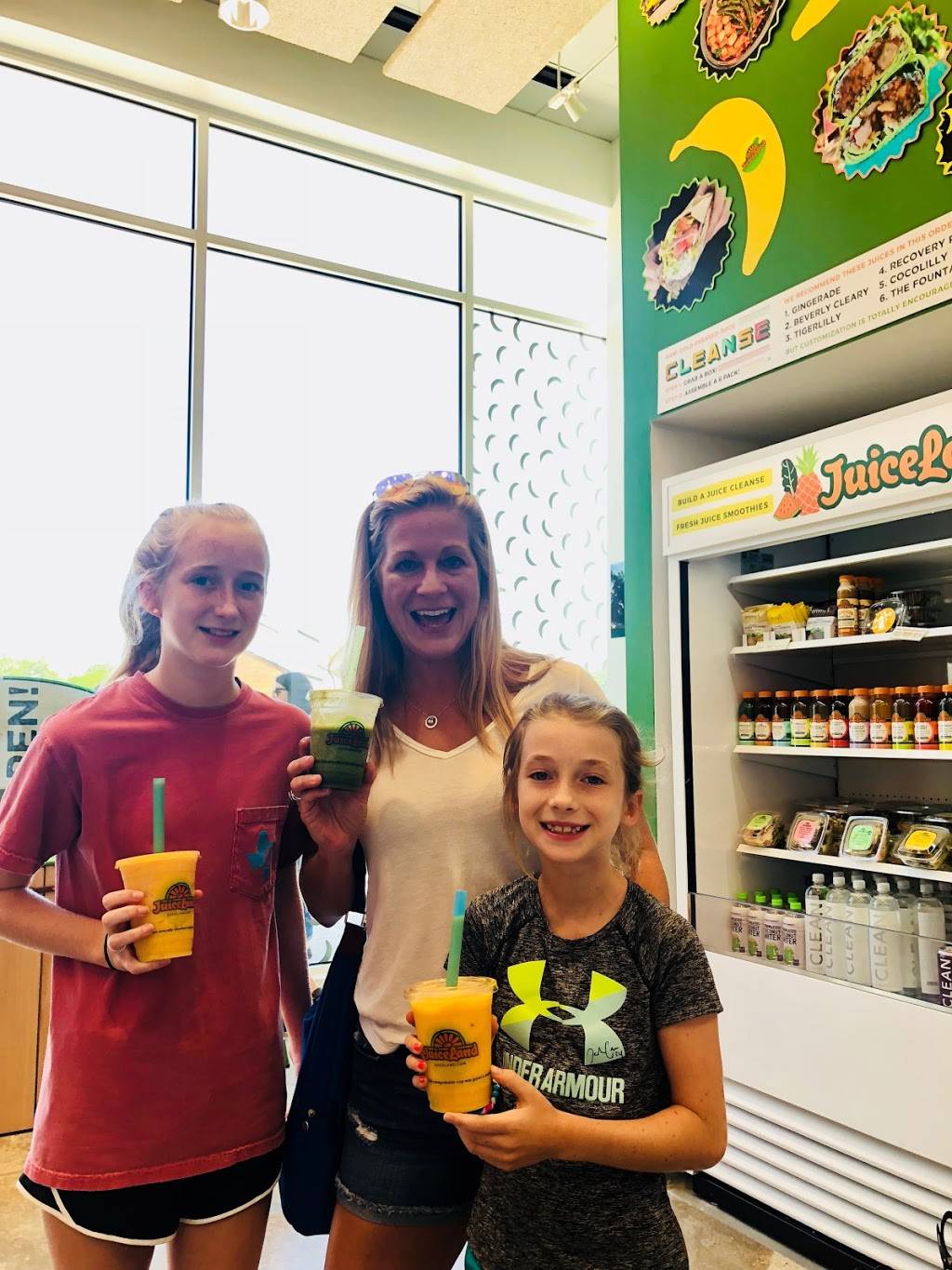 JuiceLand | restaurant | 2401 Preston Rd unit d, Plano, TX 75093, USA | 4692980712 OR +1 469-298-0712