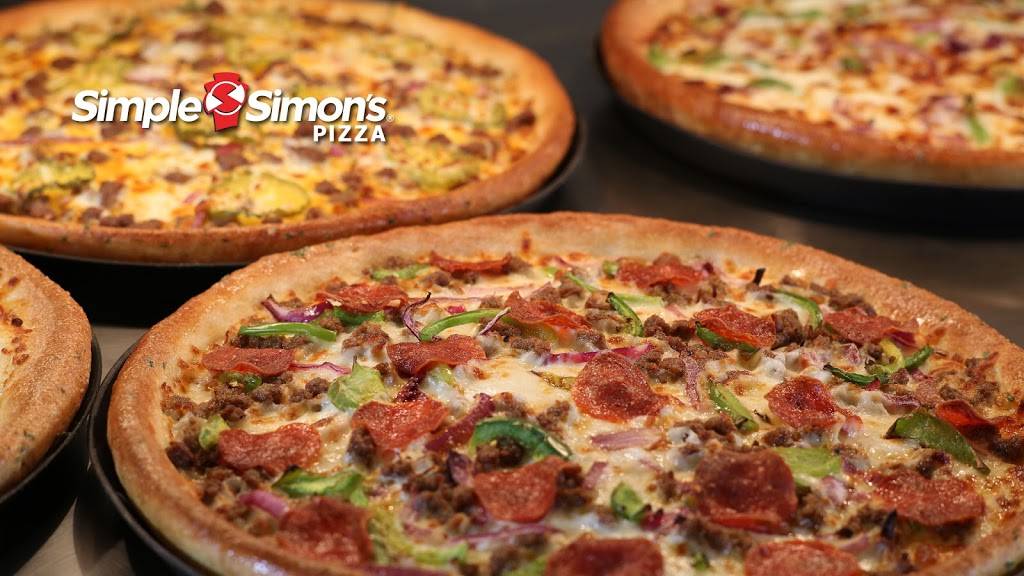 Simple Simons Pizza - Tishomingo, OK | restaurant | 1201 E Main St, Tishomingo, OK 73460, USA | 5803713371 OR +1 580-371-3371