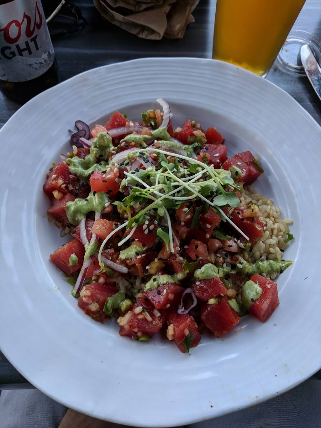 Taco Surf | restaurant | 115 Main St, Seal Beach, CA 90740, USA | 5625940600 OR +1 562-594-0600