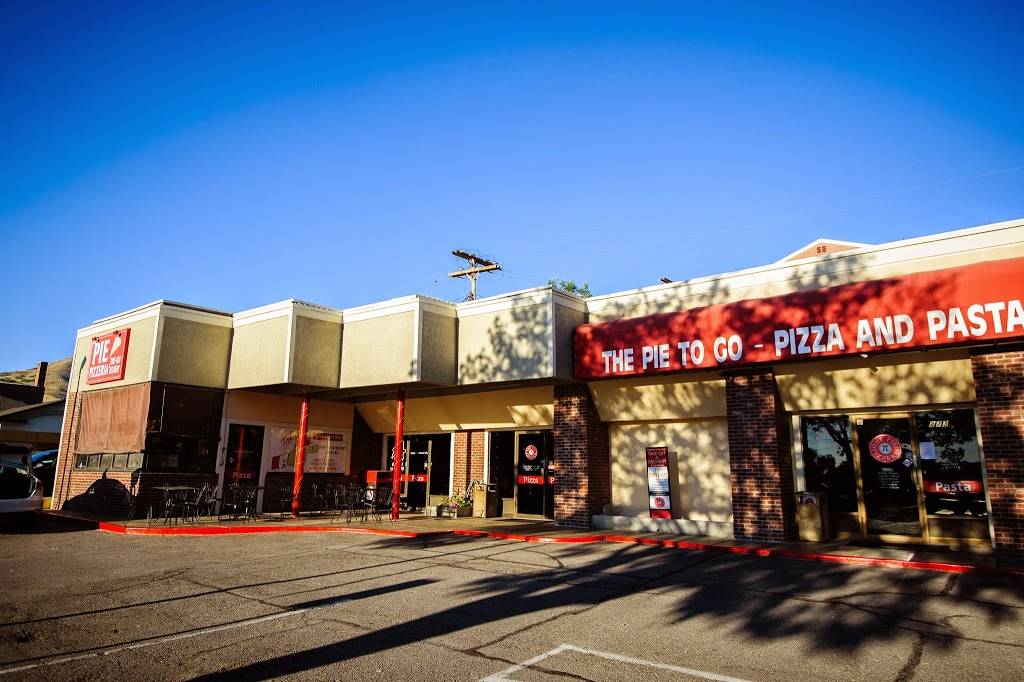 The Pie Pizzeria - Take Out & Delivery | meal delivery | 273 1300 E, Salt Lake City, UT 84102, USA | 8015825700 OR +1 801-582-5700