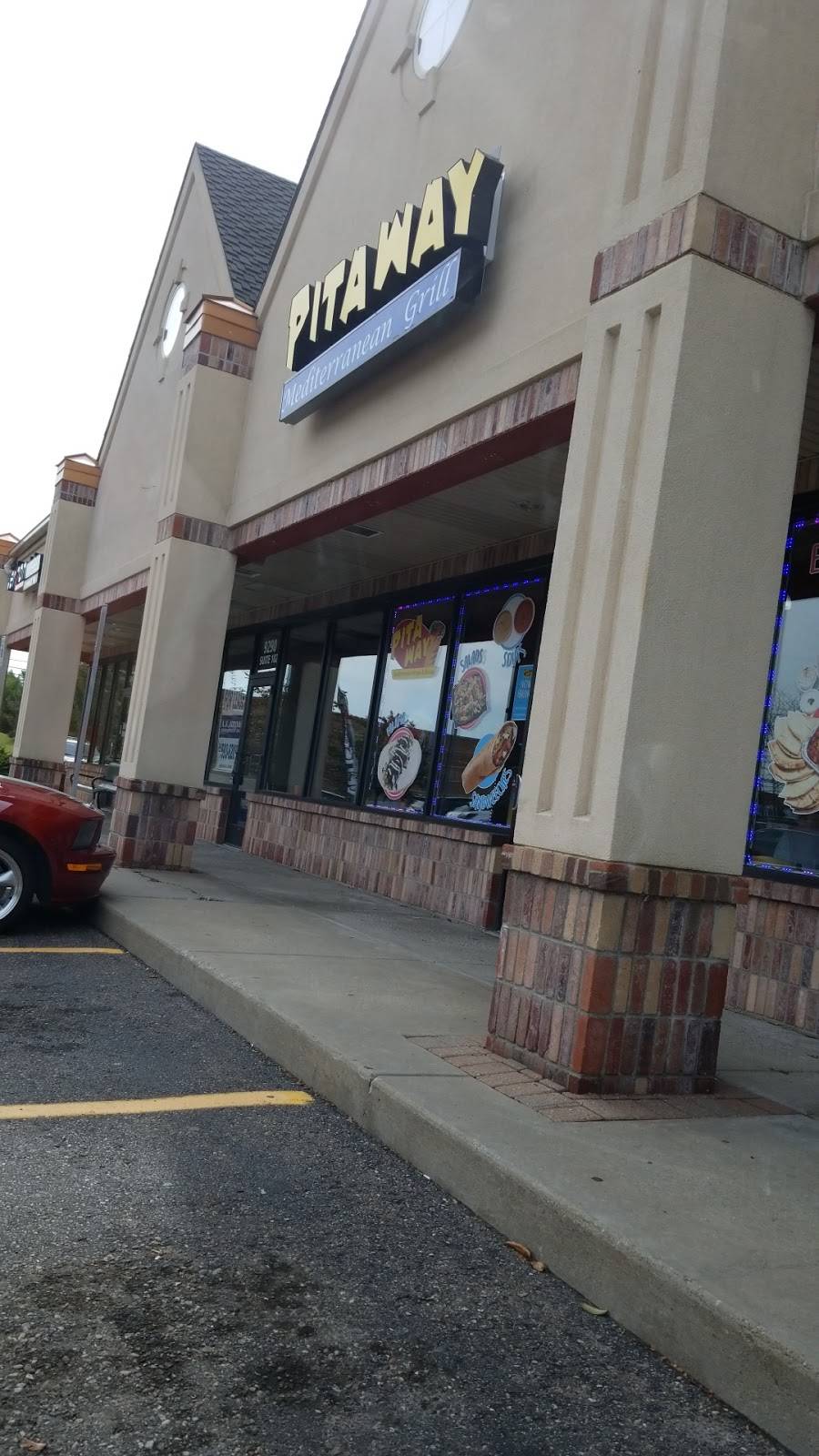 Pita Way Brighton | restaurant | 9290 Lee Rd Ste 103, Brighton, MI 48116, USA | 8102063929 OR +1 810-206-3929