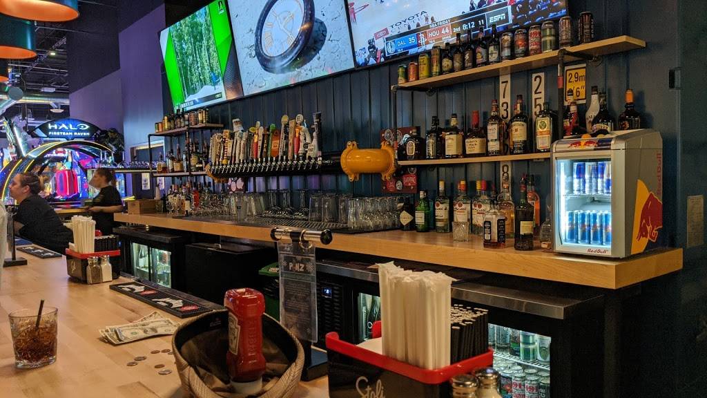 PiNZ Bowl | restaurant | 8555 Seneca Turnpike, New Hartford, NY 13413, USA | 3157374100 OR +1 315-737-4100