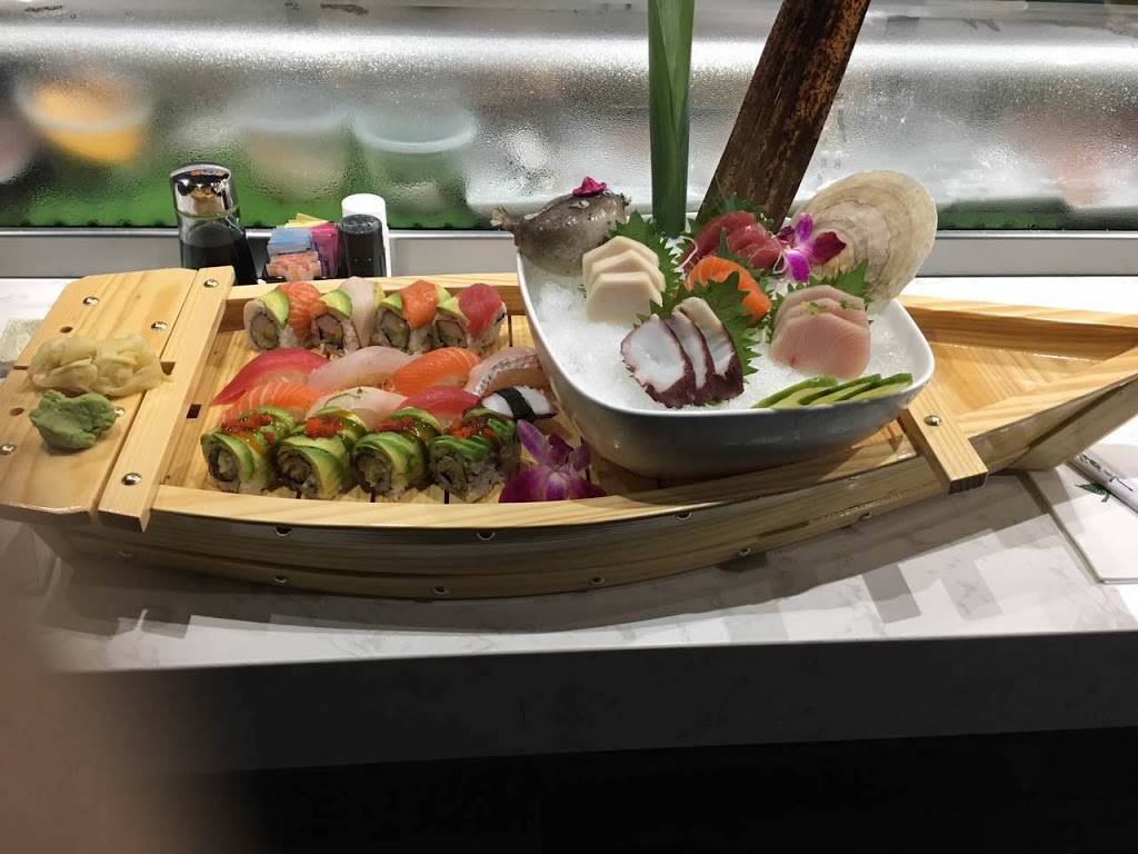 Miku Sushi and Steakhouse | restaurant | 584 Cranbrook Rd, Cockeysville, MD 21030, USA | 4106676000 OR +1 410-667-6000