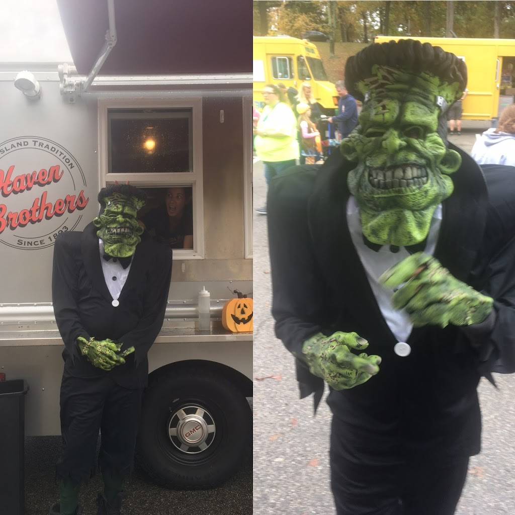 Haven Brothers Mobile | restaurant | 460 Atwood Ave, Cranston, RI 02920, USA | 4012410884 OR +1 401-241-0884