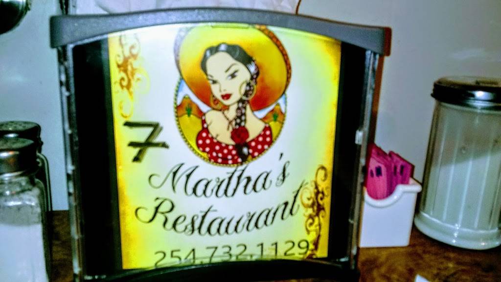 Martha’s Restaurant | restaurant | 3616 N 19th St, Waco, TX 76708, USA | 2547321129 OR +1 254-732-1129