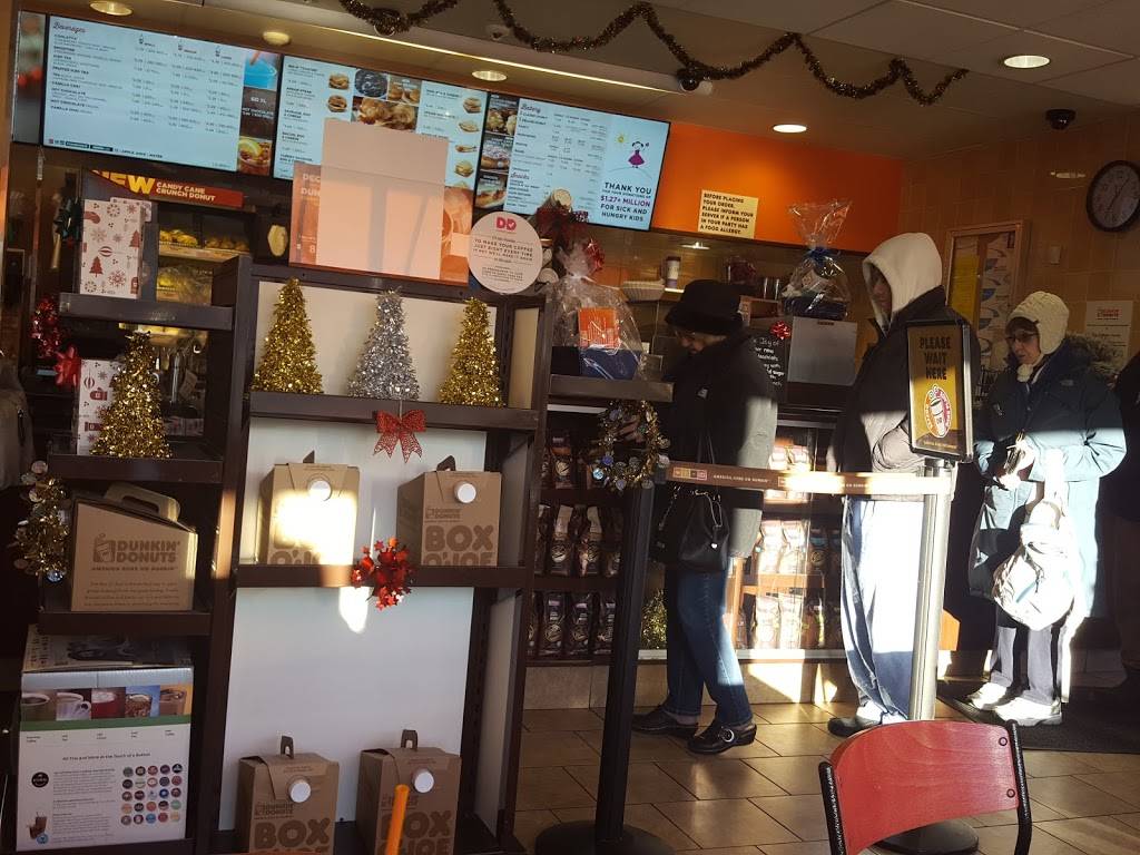 Dunkin | bakery | 1 Bennington St, Revere, MA 02151, USA | 7812869287 OR +1 781-286-9287