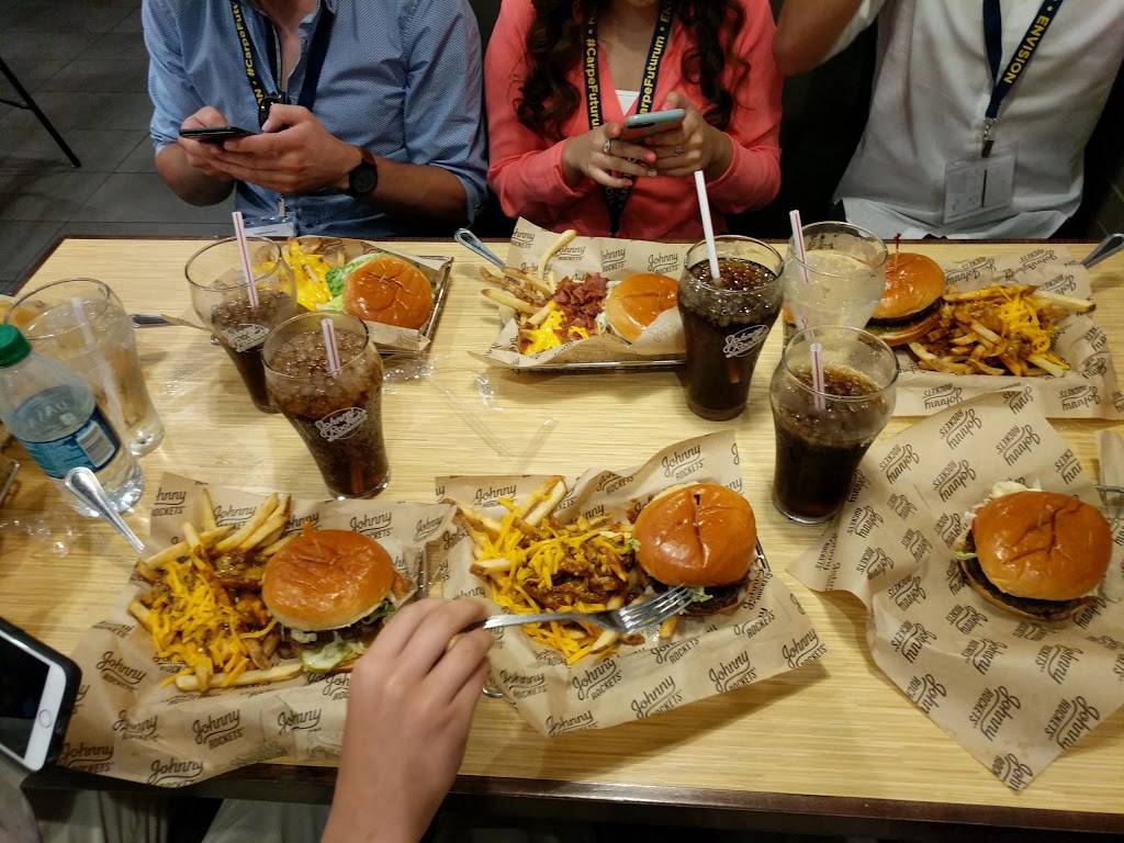 Johnny Rockets | restaurant | 3131 M St NW, Washington, DC 20007, USA | 2023337994 OR +1 202-333-7994