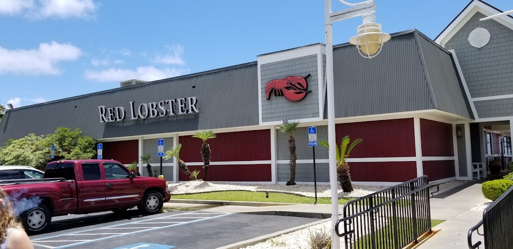 Red Lobster | restaurant | 326 Miracle Strip Pkwy SW, Fort Walton Beach, FL 32548, USA | 8506642700 OR +1 850-664-2700