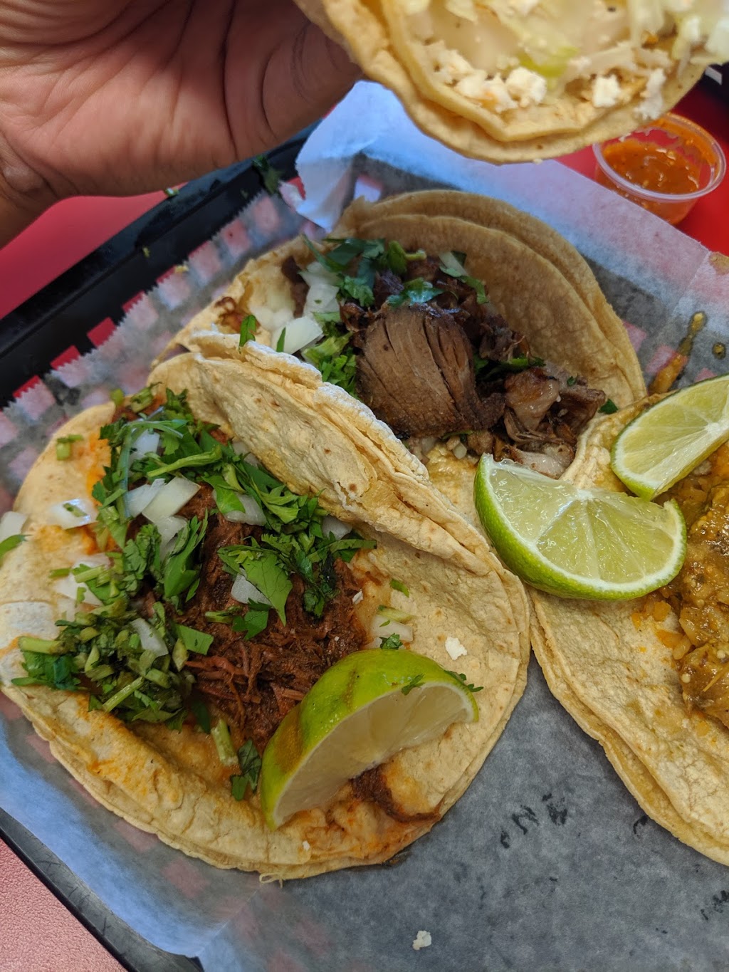 El Huarache Veloz | restaurant | 6065 S Norcross Tucker Rd #18, Norcross, GA 30093, USA | 6782926666 OR +1 678-292-6666