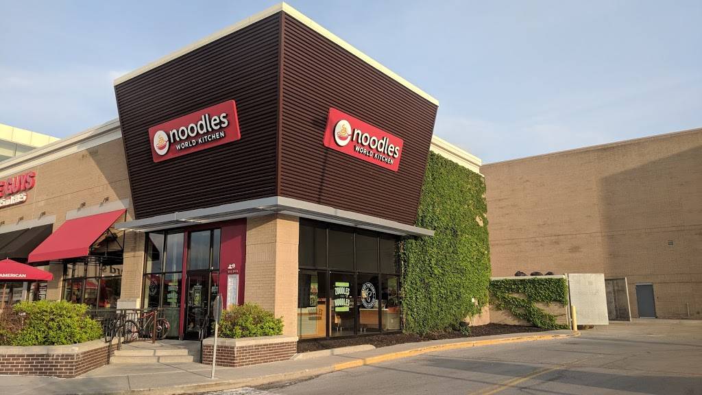 Noodles and Company | restaurant | 11339 W 95th St, Overland Park, KS 66214, USA | 9135414064 OR +1 913-541-4064