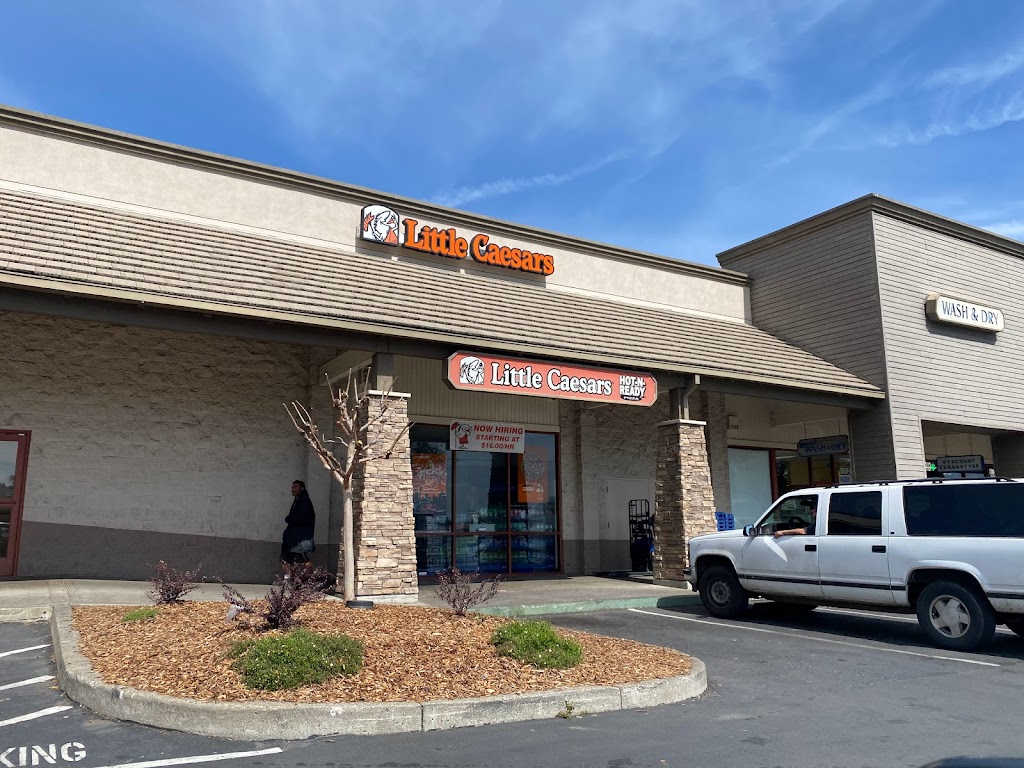 Little Caesars Pizza | restaurant | 180 Ford Rd, Ukiah, CA 95482, USA | 7074627646 OR +1 707-462-7646