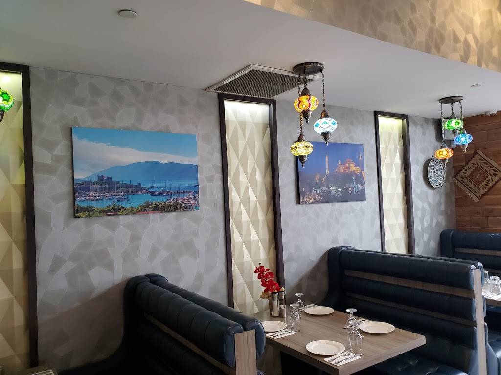 Kervan | restaurant | 1811 Emmons Ave, Brooklyn, NY 11223, USA | 7185136585 OR +1 718-513-6585