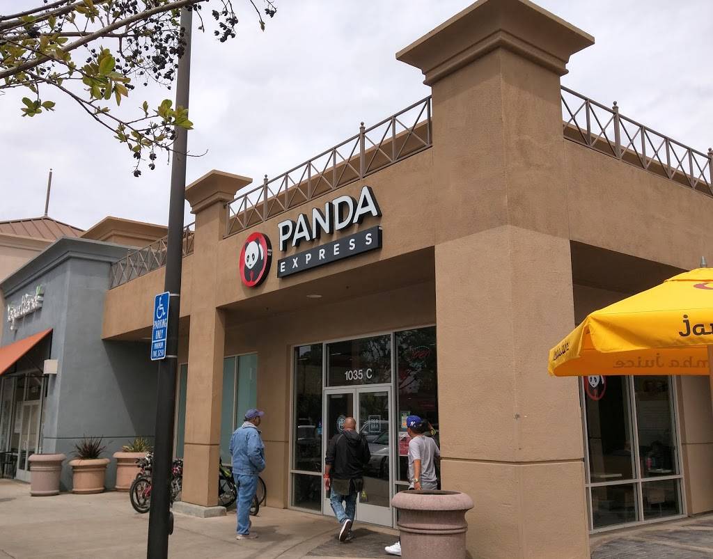Panda Express | meal takeaway | 1035 El Monte Ave, Mountain View, CA 94040, USA | 6506919061 OR +1 650-691-9061