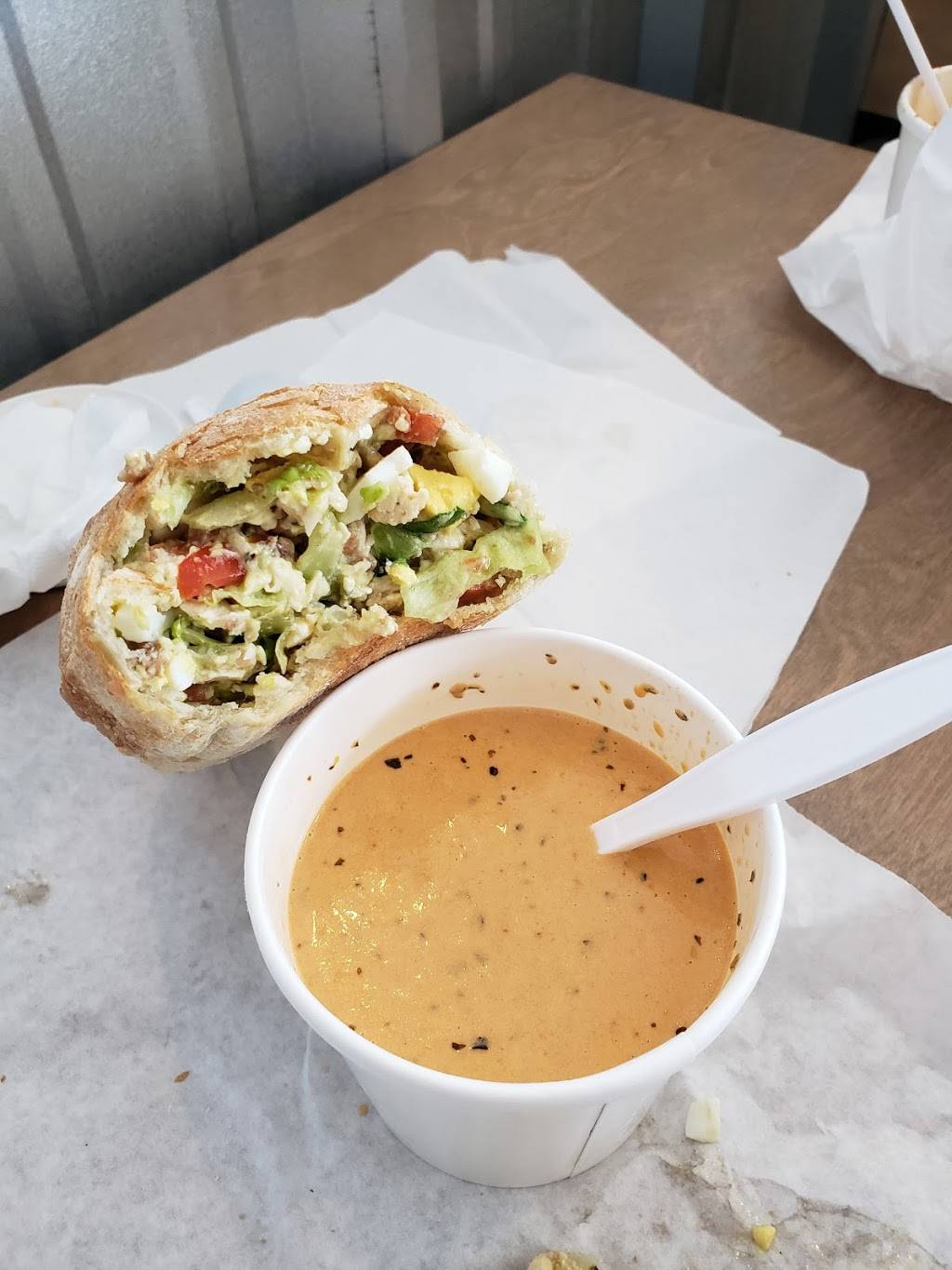 Bread Zeppelin Salads Elevated | restaurant | 6676, 260 N Kimball Ave #264, Southlake, TX 76092, USA | 8172511856 OR +1 817-251-1856