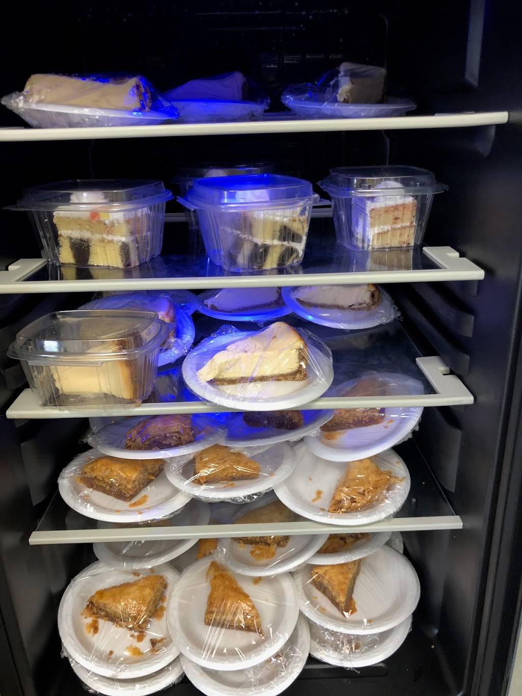 Gyro Cafe & Grill | restaurant | 309 N Main St, Ashland City, TN 37015, USA | 6152461400 OR +1 615-246-1400