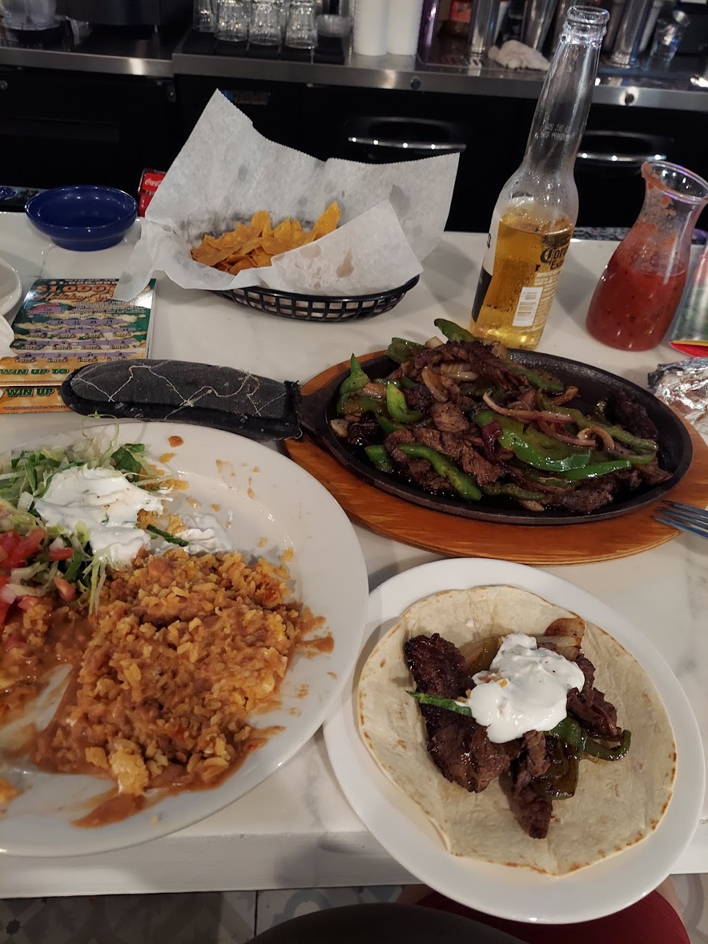 Vallarta Mexican Restaurant | restaurant | 9010 N Century Blvd, Century, FL 32535, USA | 8503664228 OR +1 850-366-4228