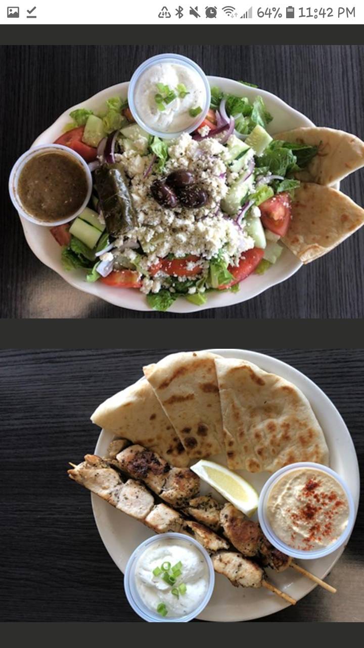 Pete The Greek | restaurant | 728 Old Bethpage Rd, Old Bethpage, NY 11804, USA | 5163874976 OR +1 516-387-4976