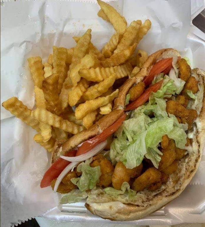 The Seafood Hot Spot & More | restaurant | 2895 McDowell Rd Ext, Jackson, MS 39204, USA | 7692510745 OR +1 769-251-0745