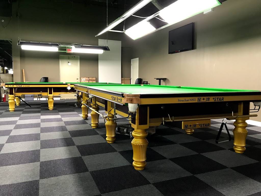 Master Q Snooker, Billiards & Lounge | night club | 20 Apple Creek Blvd #4, Markham, ON L3R 5Z1, Canada | 9053078828 OR +1 905-307-8828