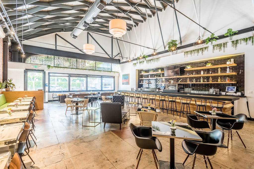 Fellow | restaurant | 1071 Glendon Ave, Los Angeles, CA 90024, USA | 3102081071 OR +1 310-208-1071