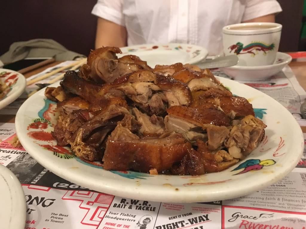 Joy Fong Restaurant | restaurant | 8136 Portage Rd, Portage, MI 49002, USA | 2693277977 OR +1 269-327-7977