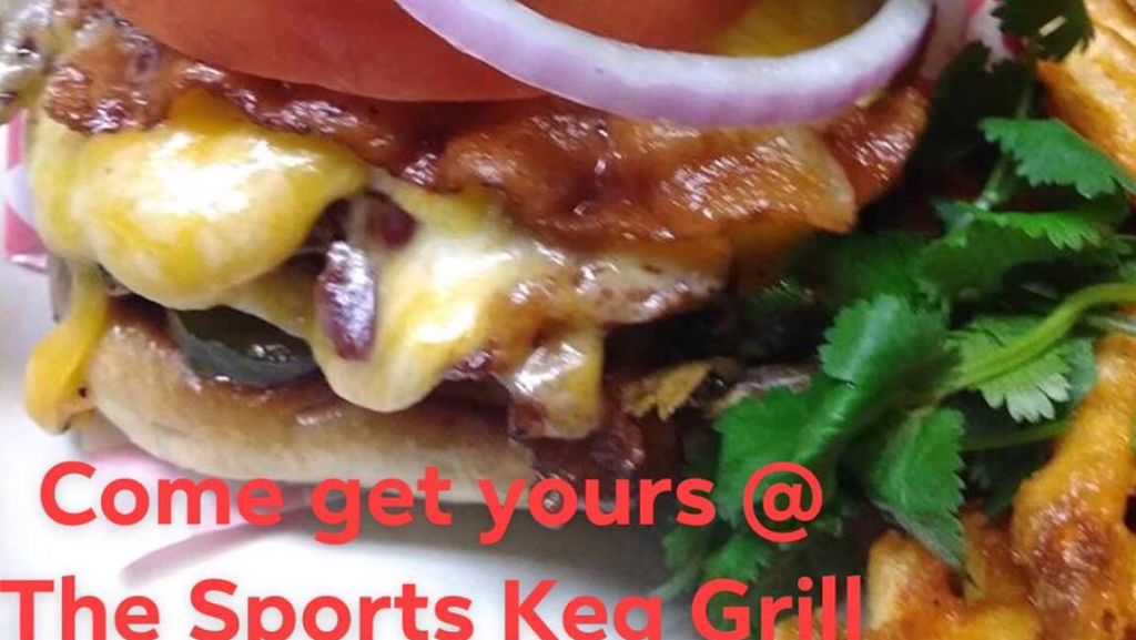 Sports Keg Grill | restaurant | 1660 S Burlington Blvd, Burlington, WA 98233, USA | 3607577828 OR +1 360-757-7828