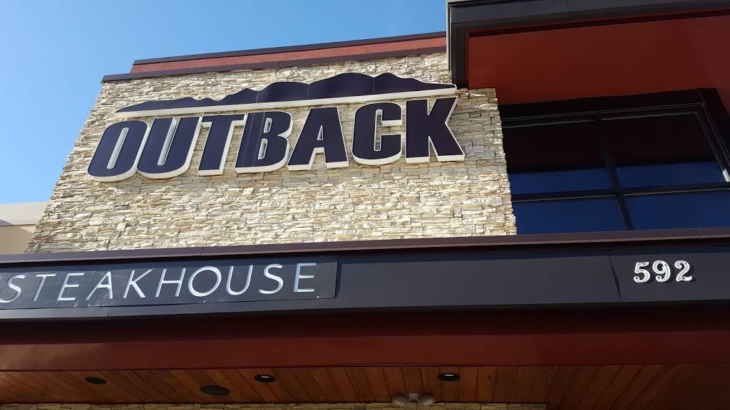 Outback Steakhouse | restaurant | 592 River Hwy, Mooresville, NC 28117, USA | 9804445318 OR +1 980-444-5318