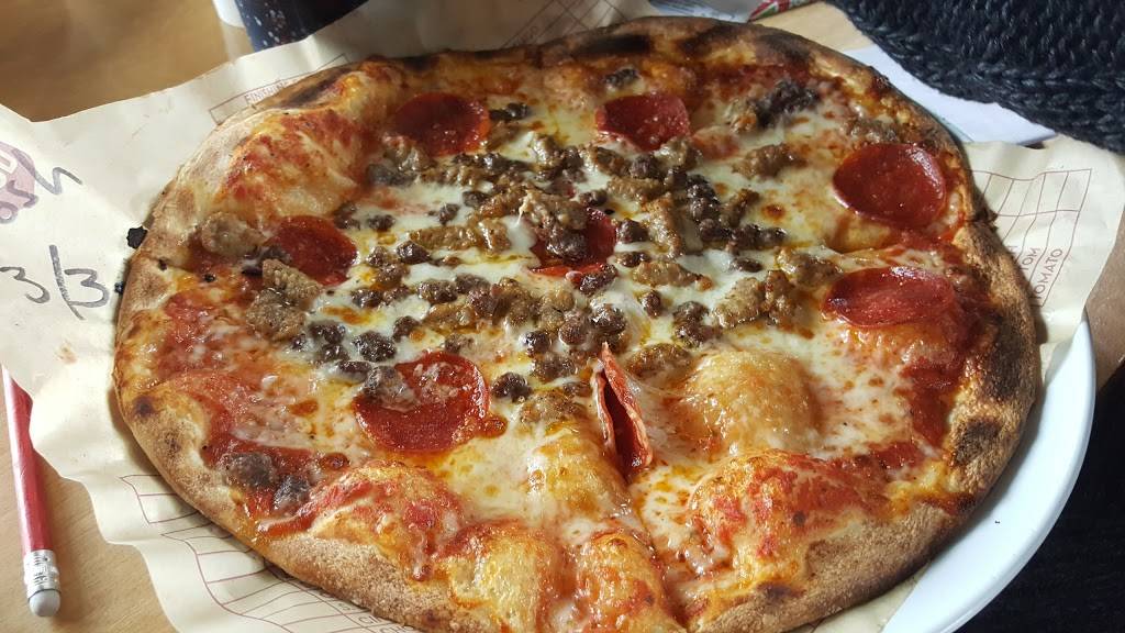 MOD Pizza | restaurant | 1031 Cochrane Rd, Shops A, Suite 100, Morgan Hill, CA 95037, USA | 6692580000 OR +1 669-258-0000