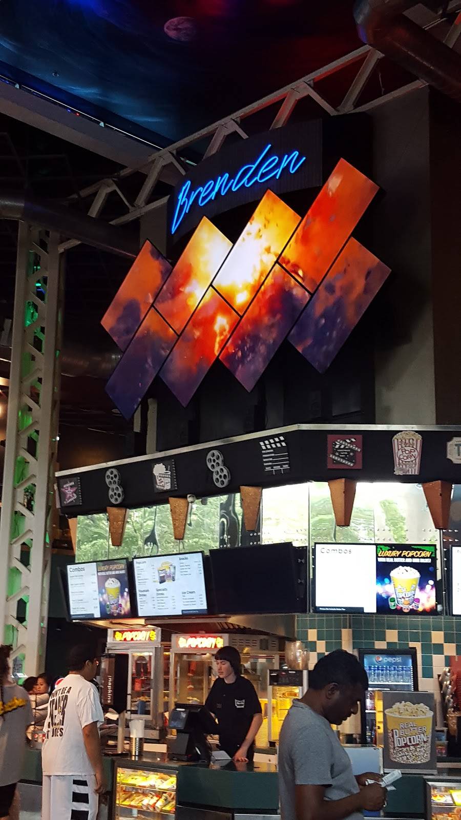 Brenden Cinema Cafe | restaurant | 1985 Willow Pass Rd, Concord, CA 94520, USA | 9256770484 OR +1 925-677-0484