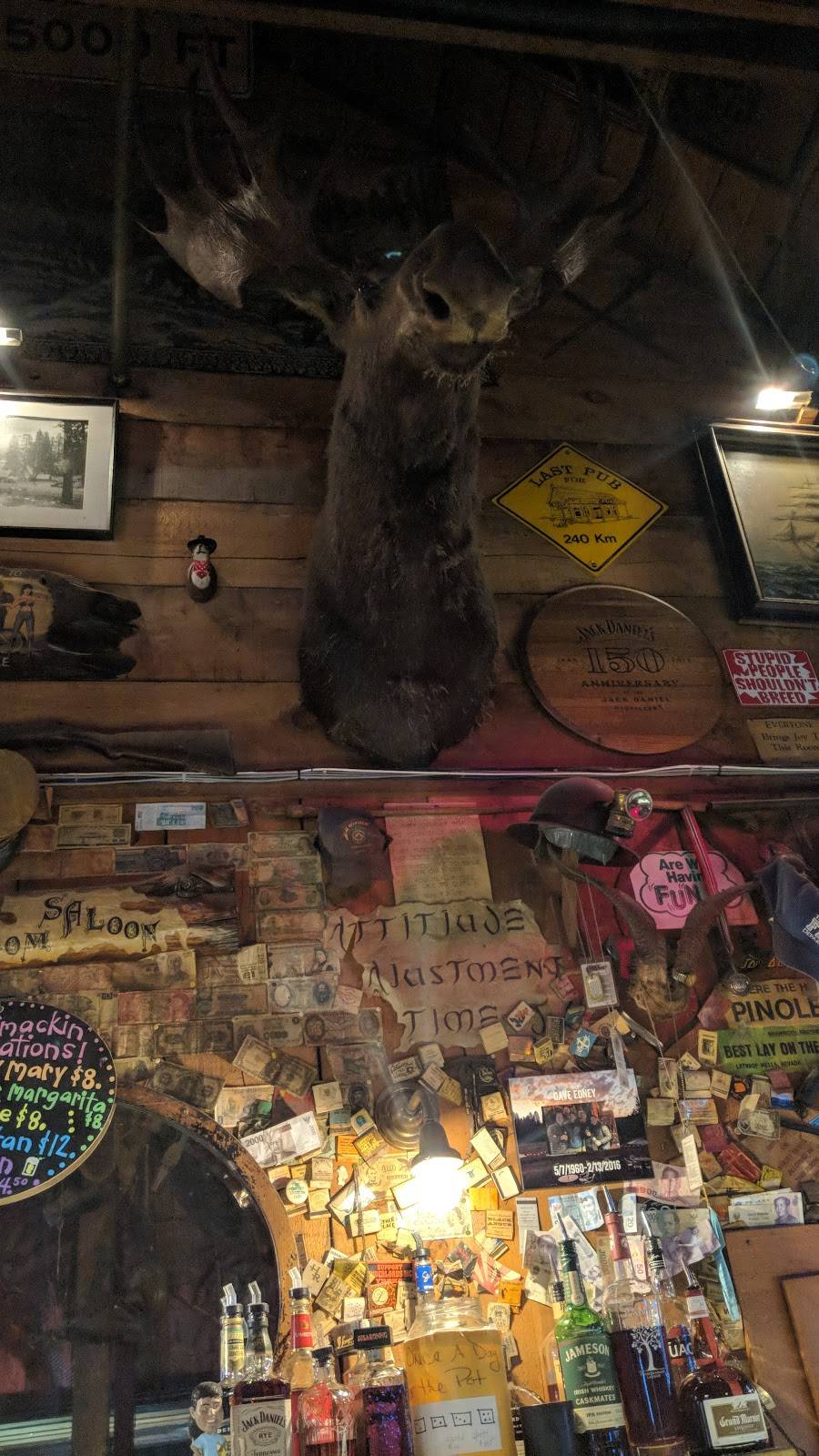 The Lube Room Saloon | restaurant | 3141 CA-4, Arnold, CA 95223, USA | 2097952118 OR +1 209-795-2118